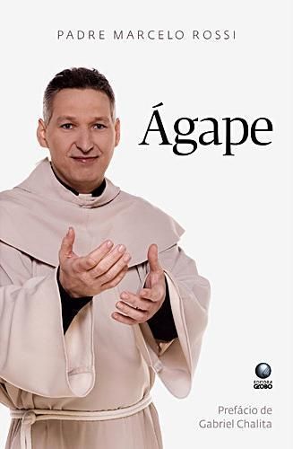 Livro Ágape Padre Marcelo Rossi