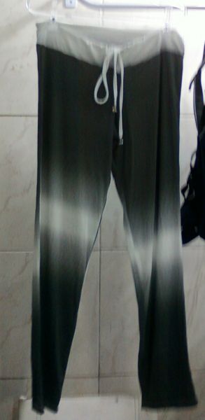 CALÇA TIPO YOGA