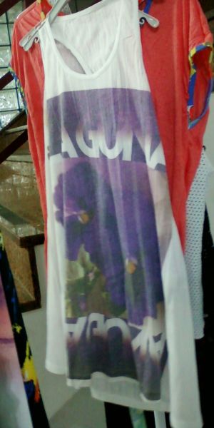 Blusa bailarina Laguna