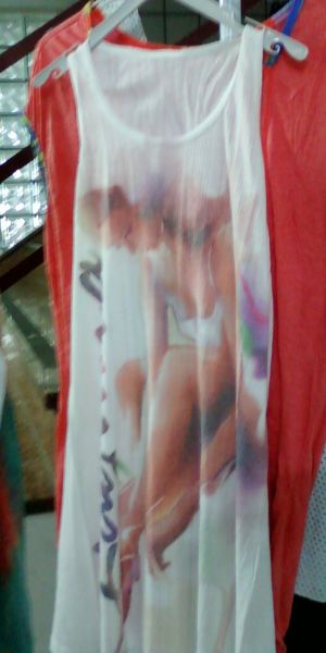 Blusa bailarina