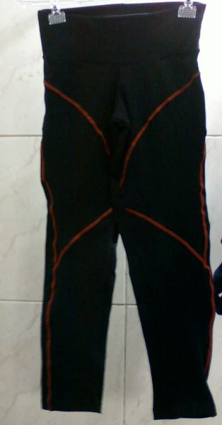 CALÇA FUSEAU "LAGUNA"