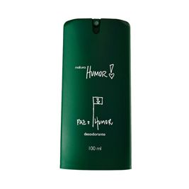 DESODORANTE HUMOR "PAZ & HUMOR"  100ML.