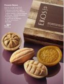 CAIXA SABONETE EKOS