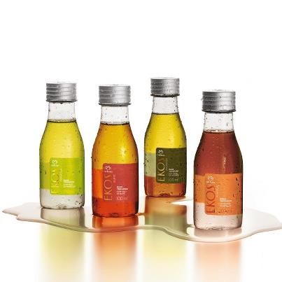 Óleo Trifásico Maracujá Natura Ekos 100ml.